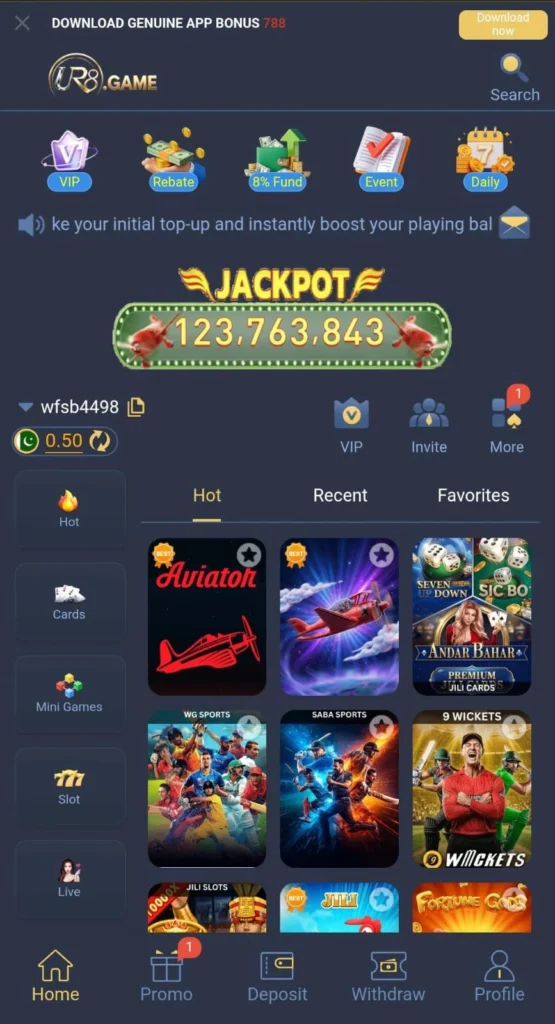 UR8 Game