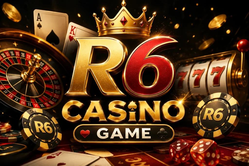 R6 Casino Game