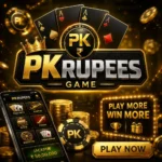 PKRUPEES Game