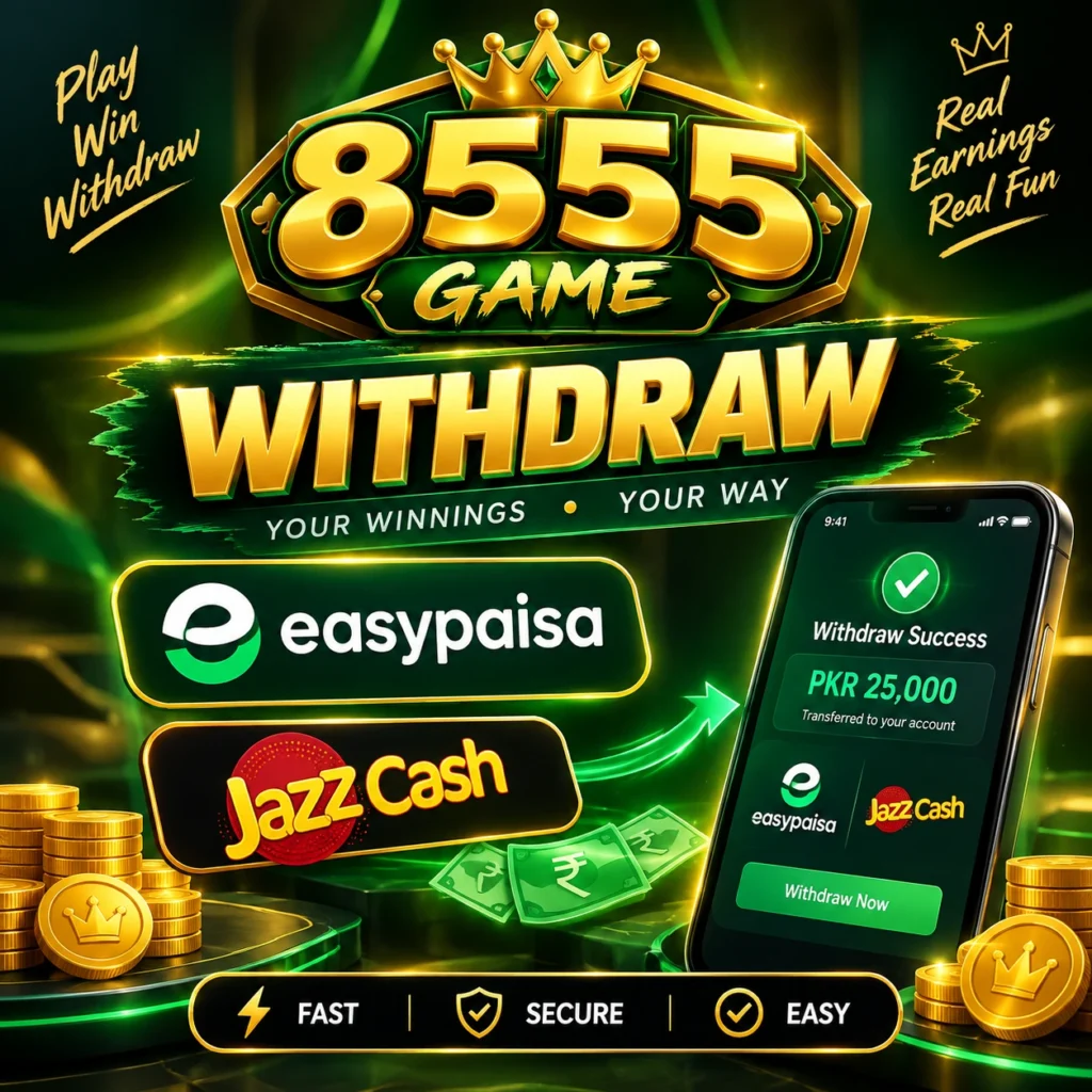 8555 game