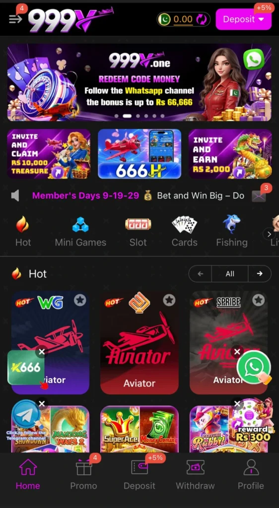 999V Game