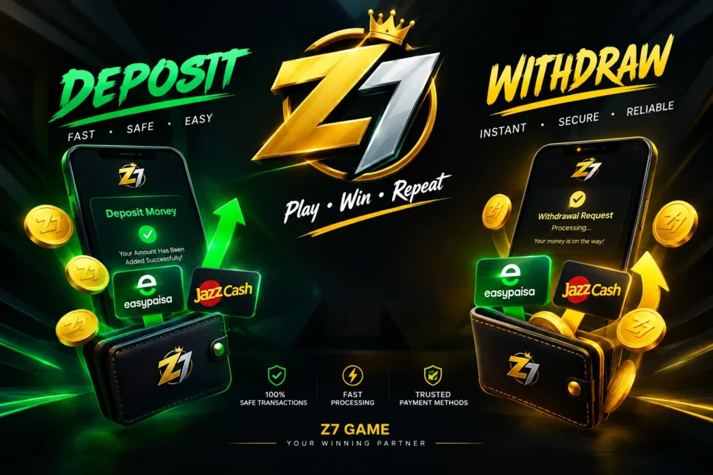 Z7 GAMES