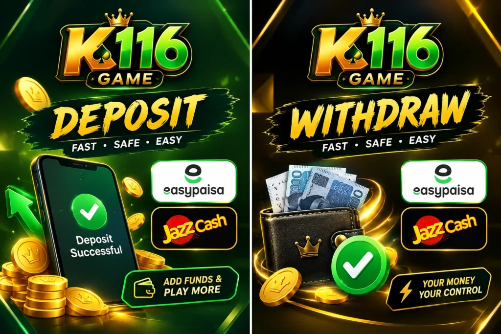 k116 game